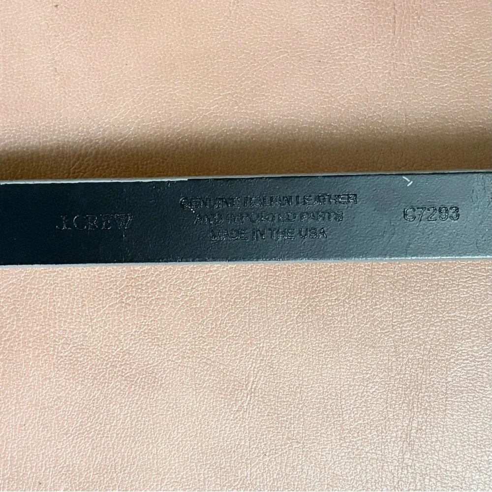 Vintage J.Crew Hologram Women's Belt | XS - Picture 12 of 12